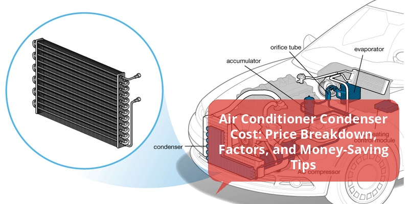 air conditioner condenser cost