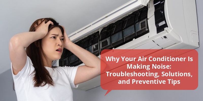 air conditioner making noise