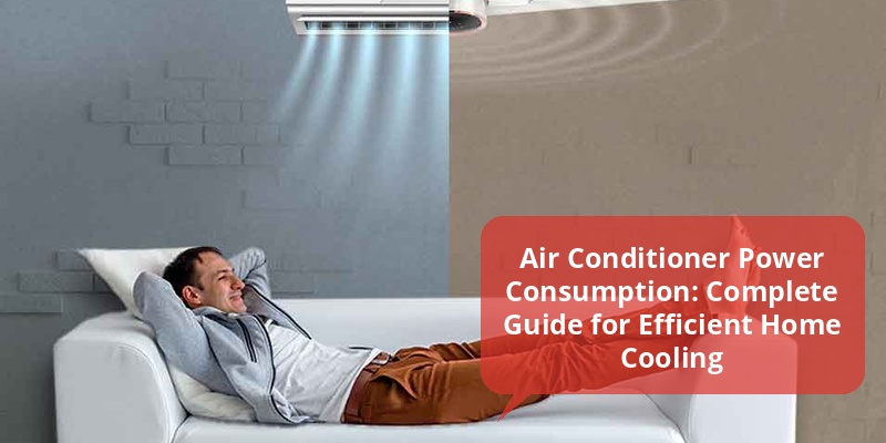 air conditioner power consumption