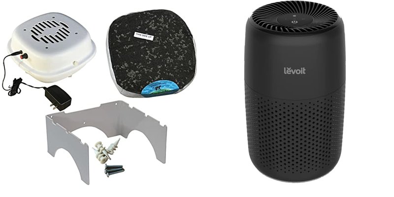 Air Purifiers for Effectively Eliminating Ferret Odor