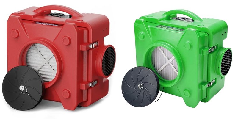 Air Purifiers for Eliminating Paint Fumes and Indoor Air Quality