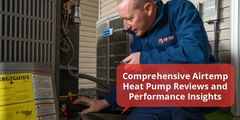 airtemp heat pump reviews