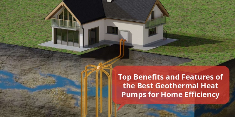 best geothermal heat pump