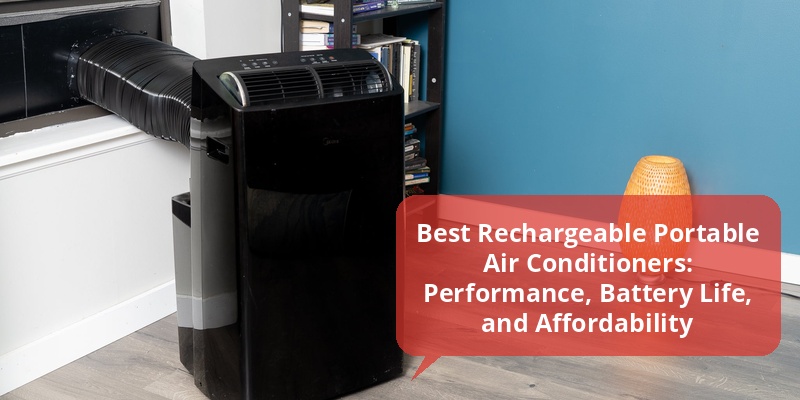 best rechargeable portable air conditioner