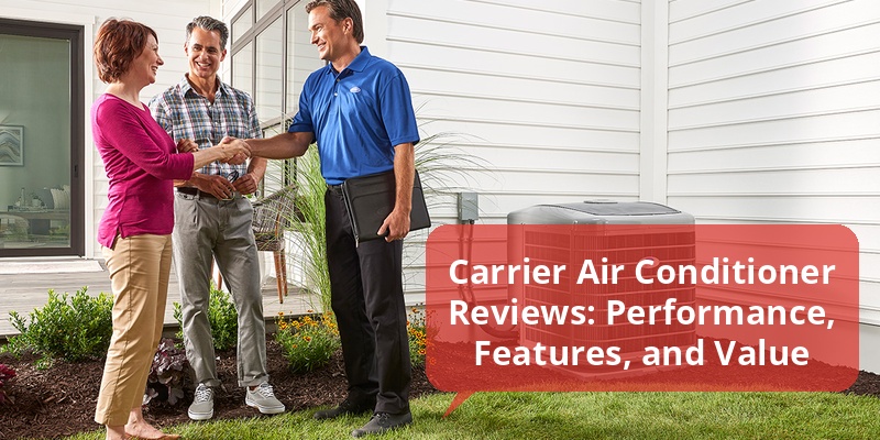 carrier air conditioner reviews