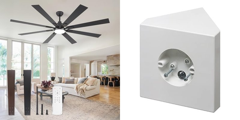 Ceiling Fans for Cathedral Ceilings
