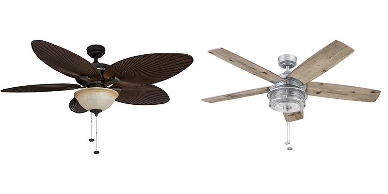 Ceiling Fans for Sunrooms