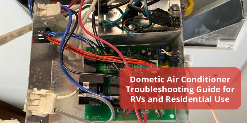 dometic air conditioner troubleshooting