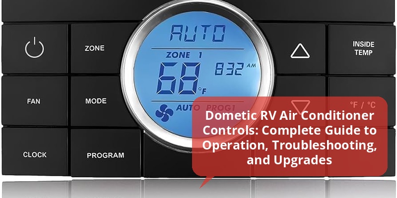 dometic rv air conditioner controls