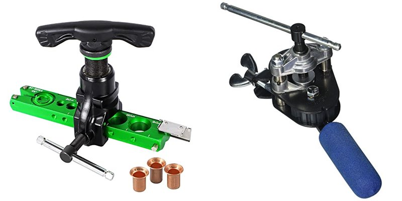 Flaring Tools for Mini Split Installation and Repair