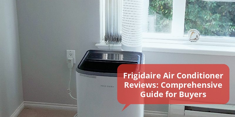 frigidaire air conditioner reviews