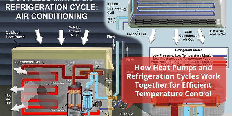 heat pump and refrigeration cycle