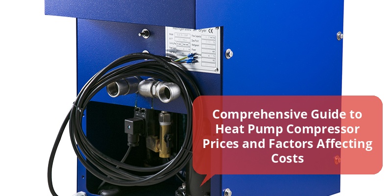 heat pump compressor price