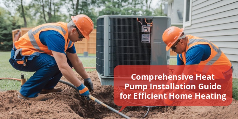 heat pump installation guide