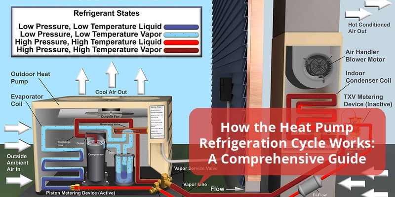 heat pump refrigeration cycle