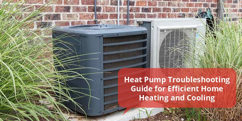 heat pump troubleshooting guide