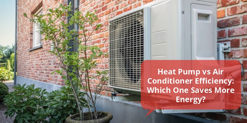 heat pump vs ac efficiency