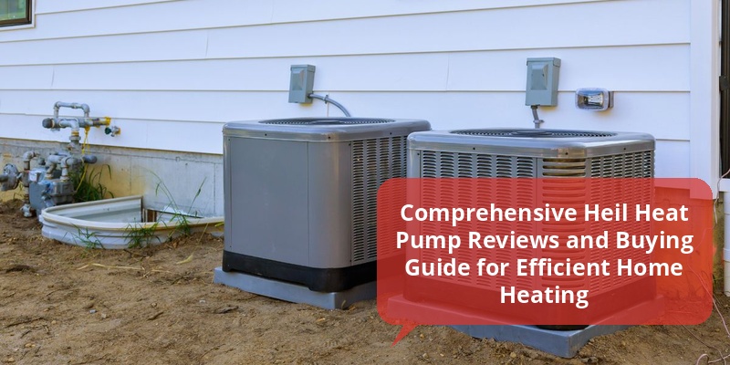 heil heat pump reviews