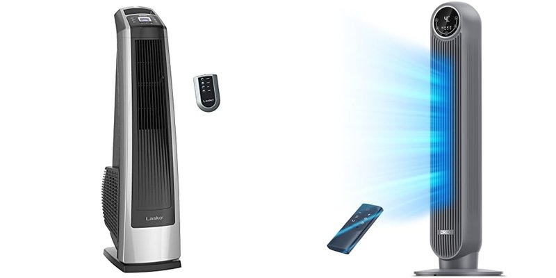 High Velocity Tower Fans for Maximum Airflow and Cooling Performance