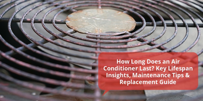 how long does an air conditioner last