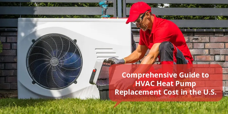 hvac heat pump replacement cost