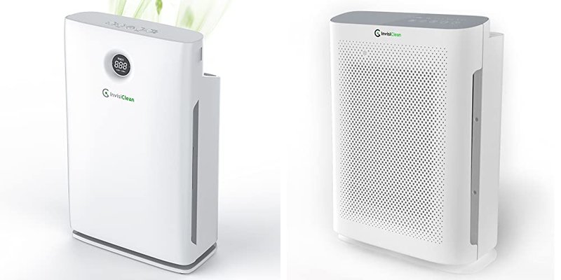 Low EMF Air Purifiers for Large and Small Rooms