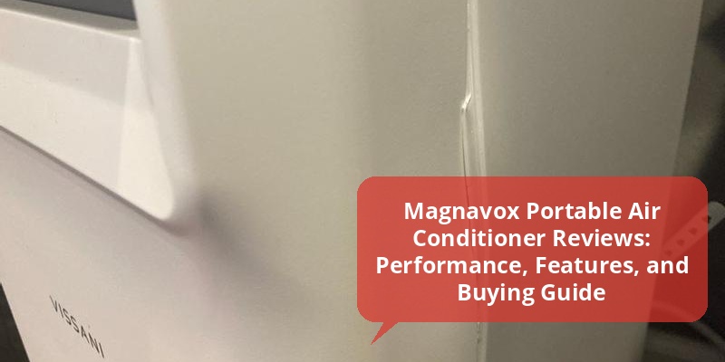 magnavox portable air conditioner reviews
