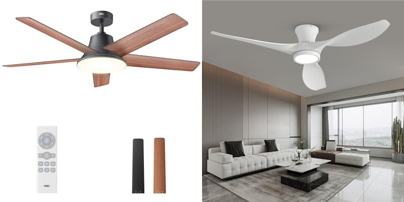 Master Bedroom Ceiling Fans for Comfort and Style