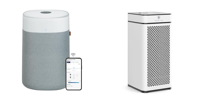 Medical Grade Air Purifiers for Large Rooms and Allergies