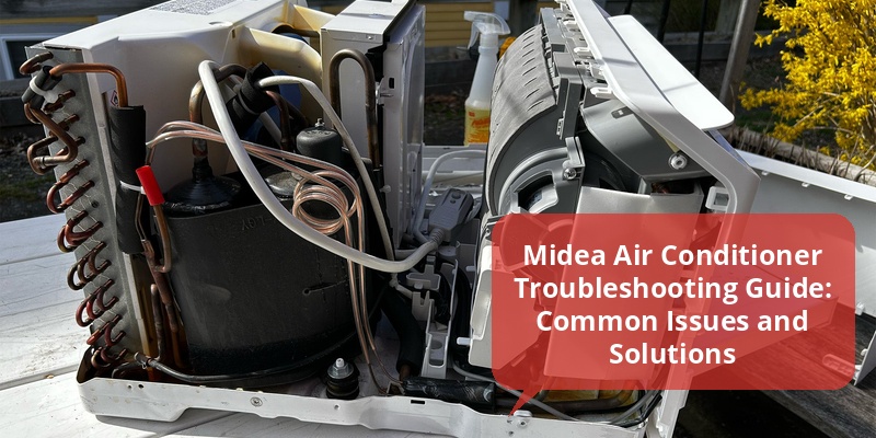 midea air conditioner troubleshooting