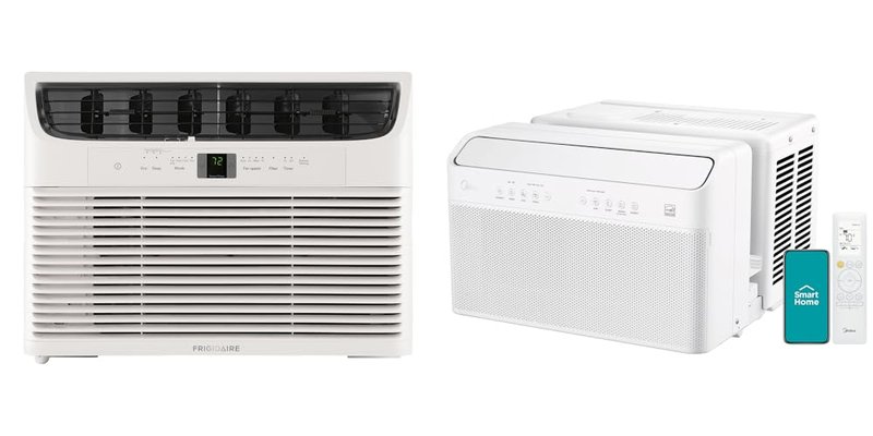 Most Powerful Window Air Conditioners for Maximum Cooling Performance