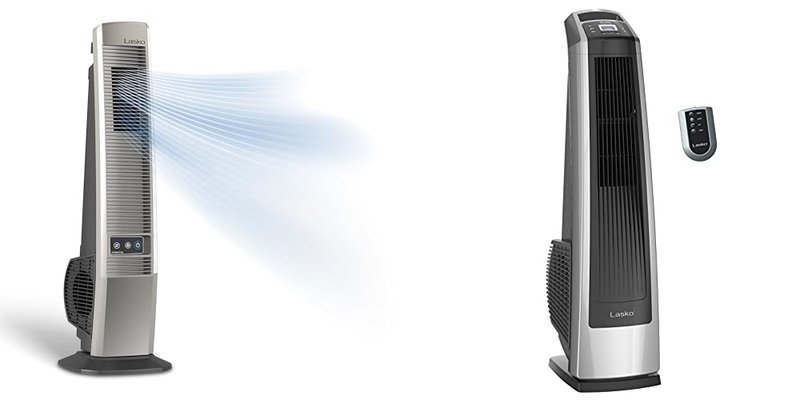 Outdoor Tower Fans for Patios, Decks and Porches