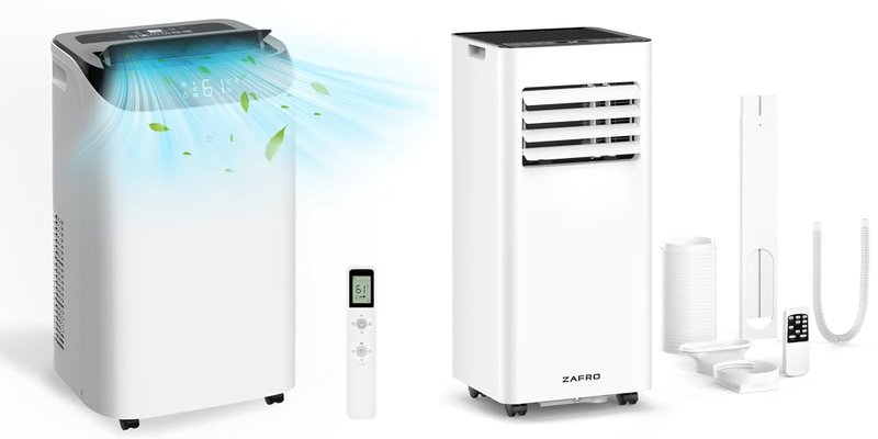 Portable Air Conditioners for Campers and RVs