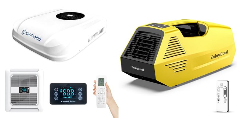 Portable Air Conditioners for RV Travel and Camping Adventures