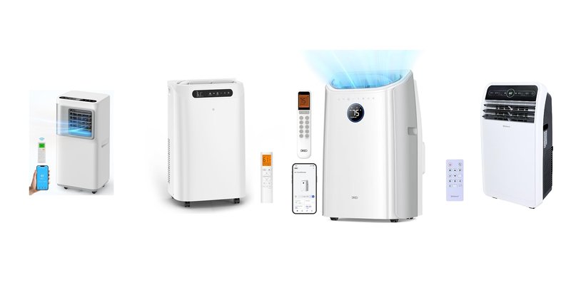 Portable AC Units for Efficient Home Cooling Solutions