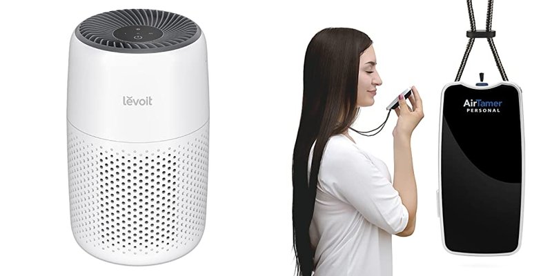 Portable Air Purifiers for Cleaner Air Anywhere