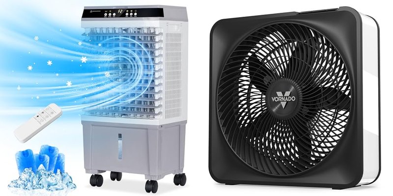 Quietest Box Fans for Silent Cooling and Low Decibel Operation