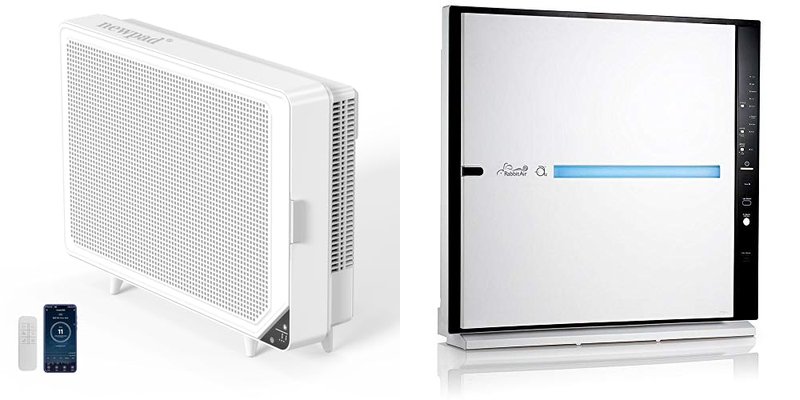Wall Mounted Air Purifiers for Cleaner Indoor Air