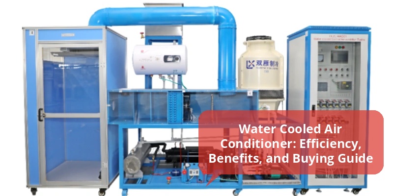 water cooled air conditioner