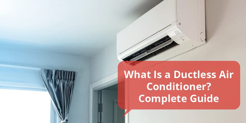 what is a ductless air conditioner