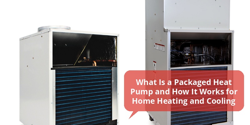 what is a packaged heat pump