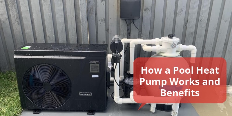 what is a pool heat pump