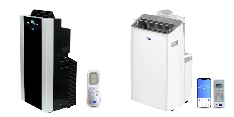 Whynter Portable Air Conditioners for Home Cooling