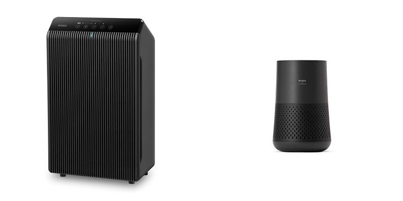 Winix Air Purifiers for Clean Air in Large and Small Rooms